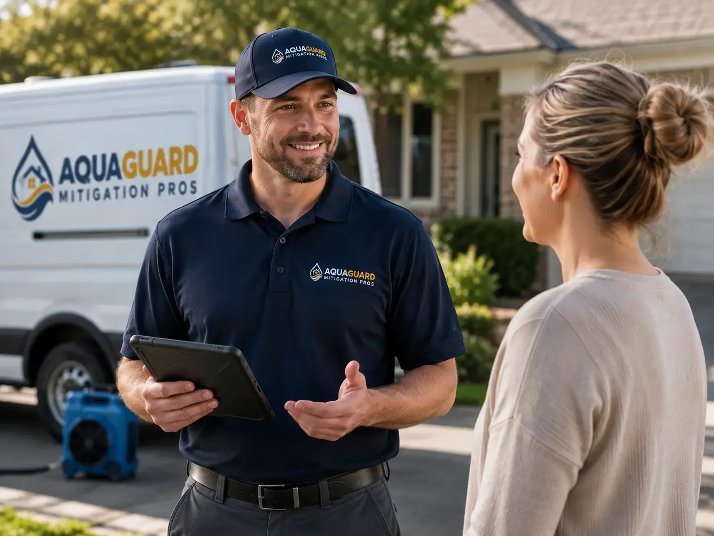 Water Damage Mitigation Milledgeville, GA FAQs
